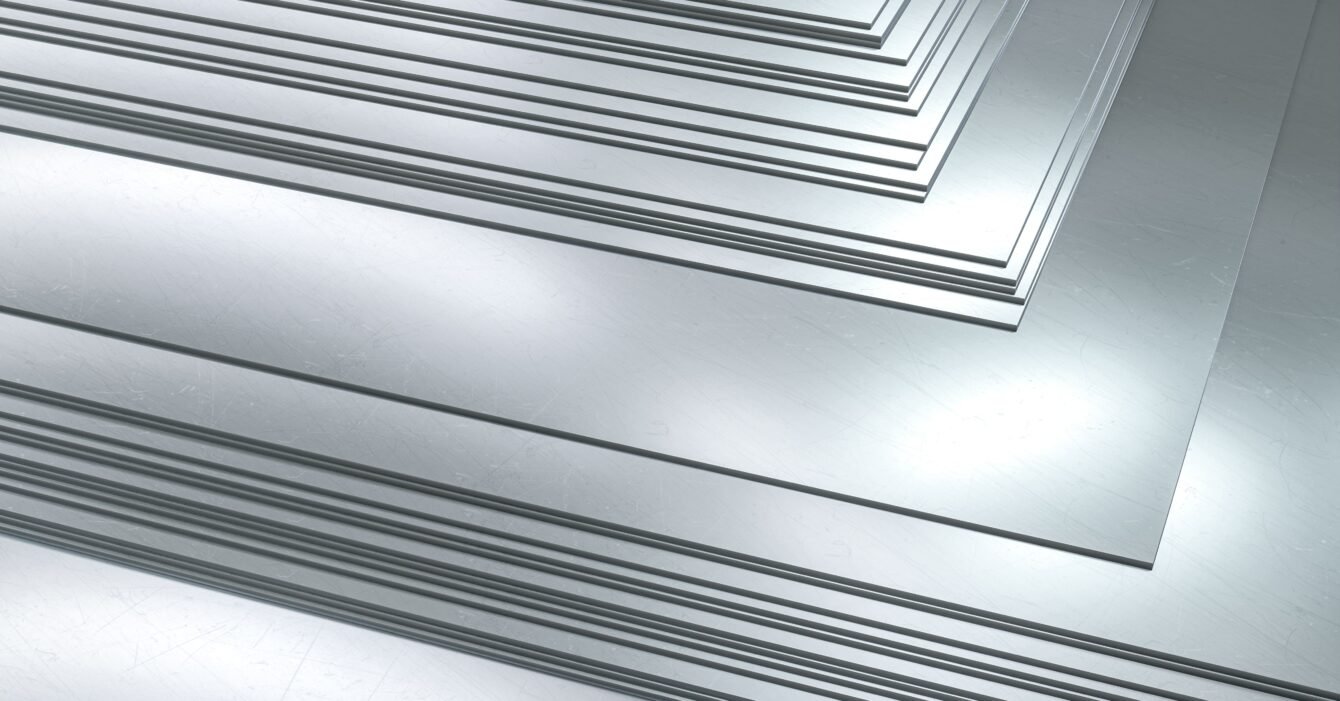 stacked-metal-sheets-metallurgical-industry-3d-render-min